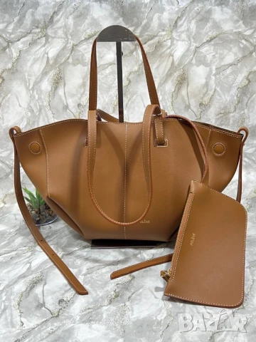 чанти polene, снимка 4 - Чанти - 50751179