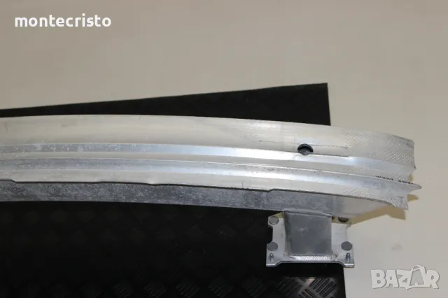 Задна основа броня Mercedes W222 S-Class (2013-2017г.) A2226100014 2226103500 A2226103500 греда, снимка 3 - Части - 47740413