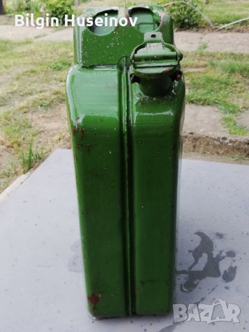 Метална тубичка за гориво, снимка 5 - Аксесоари и консумативи - 29034248
