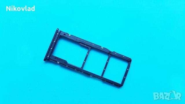 Сим и sd държач Xiaomi Redmi 9A, снимка 2 - Резервни части за телефони - 35362644