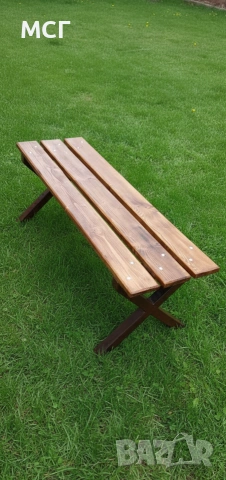 Градински пейки , снимка 7 - Градински мебели, декорация  - 53491826