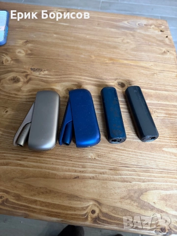 Iqos устройства, снимка 5 - Друга електроника - 53208938