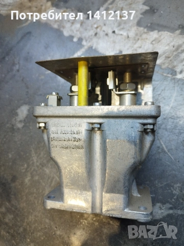 BOSCH Автоматичен ключ маса BOSCH 24V / 12V 0333301010,0333301009 , снимка 4 - Части - 53481772