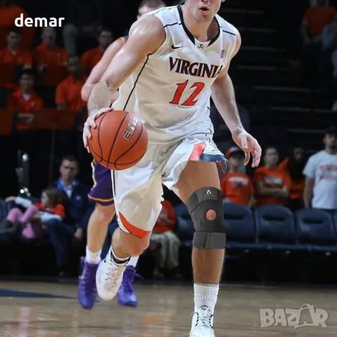 Наколенка Anoopsyche за мъже/жени с гел подложка и странични стабилизатори, снимка 7 - Други спортове - 49931000