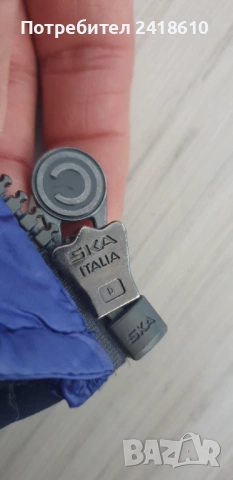 Colmar Mens Wool / Down Jacket Size 52 - L ОРИГИНАЛ! Мъжко Зимно пухено Яке!, снимка 17 - Якета - 53133399