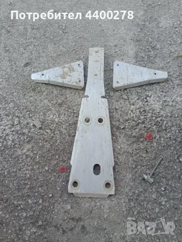 продавам протектори за АТВ Кан ам , снимка 2 - Мотоциклети и мототехника - 49594005