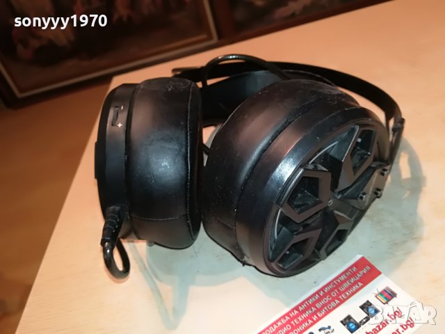 motospeed headphones mic-usb-внос swiss 0306222137, снимка 14 - Слушалки за компютър - 36973938