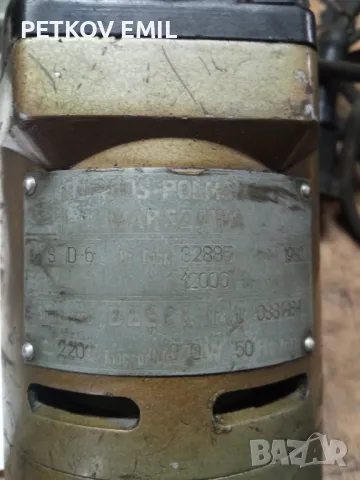 машина за шлайфане на леглата на клапани, снимка 3 - Други инструменти - 49278972