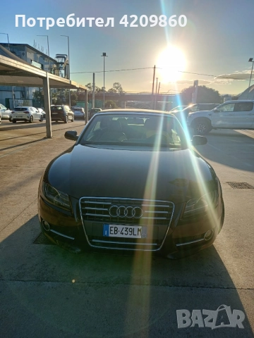Audi A5 2.0 бензин , снимка 2 - Автомобили и джипове - 52512967