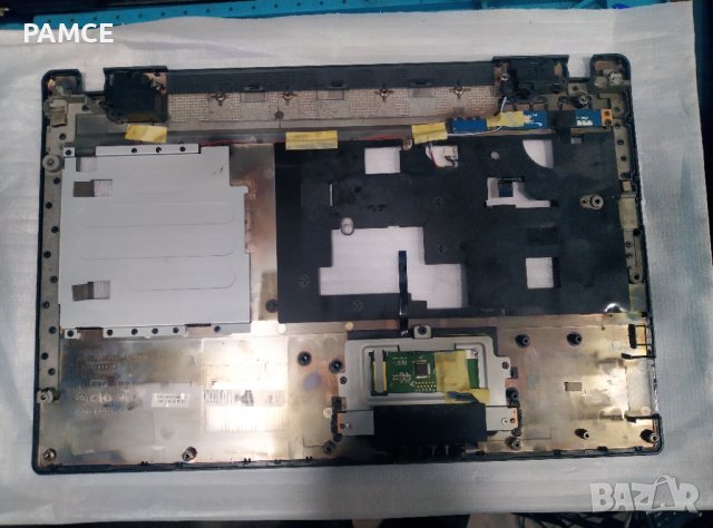 Лаптоп Lenovo G560 - 2009г - Работещ на части., снимка 13 - Части за лаптопи - 43201722