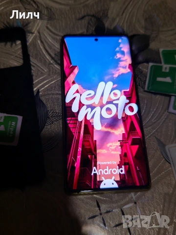 motorola edge 30 ultra , снимка 3 - Motorola - 53126455