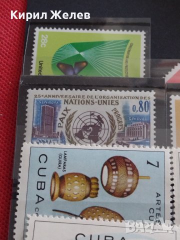 Пощенски марки смесени серий от цял свят много красиви за КОЛЕКЦИЯ 37880, снимка 5 - Филателия - 40476488
