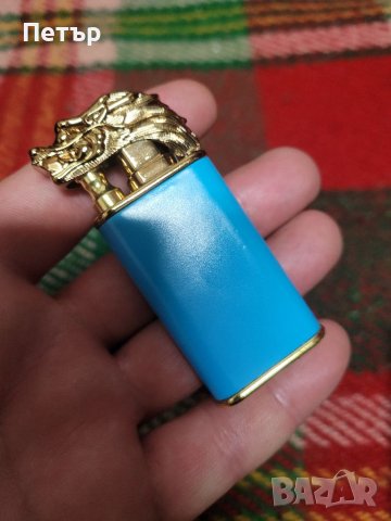 Запалка дракон с джет и пламък , снимка 3 - Запалки - 36743782