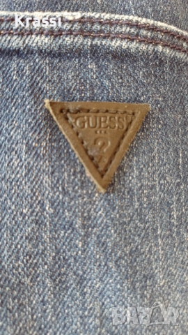 Дънки Guess 27, снимка 6 - Дънки - 52024108