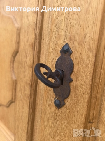 СКРИН АНТИК, снимка 6 - Скринове - 52841789