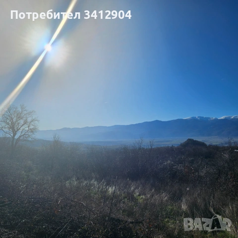 Парцел в село Горна василица , снимка 4 - Парцели - 53184498