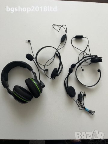 Xbox 360 headset