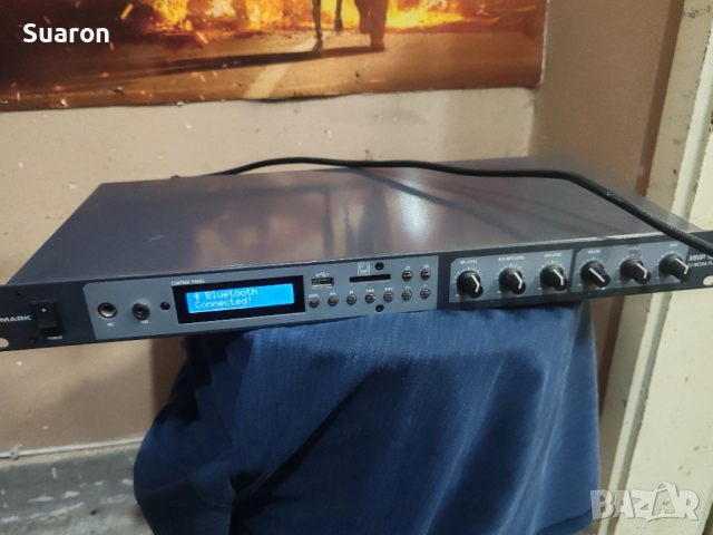 Усилвател ,,Mark" MMP 10 AT