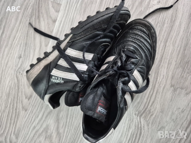 Adidas mundial team, снимка 2 - Футбол - 51857524