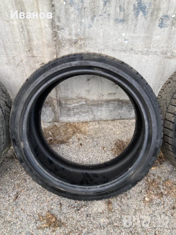 245x35x19 и 265x35x19 Continental Зимни гуми, снимка 6 - Гуми и джанти - 50461143