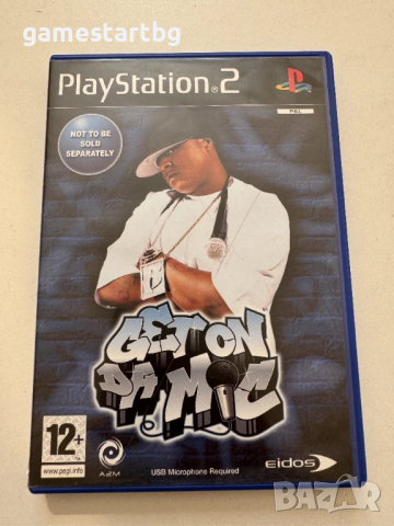 Get On Da Mic за PS2
