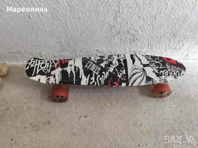 Тротинетка Xiaomi, снимка 10 - Други спортове - 51425535