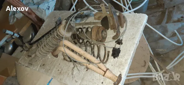 Части за Шкода Фаворит/Фелиция, снимка 10 - Части - 25394117