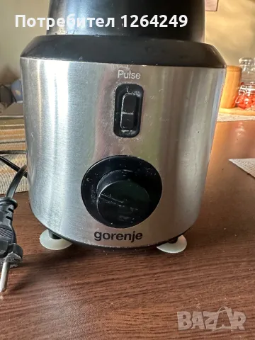 Блендер gorenje, снимка 2 - Блендери - 47990934