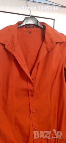 Дамска риза - боди С размер, снимка 4 - Ризи - 50939027