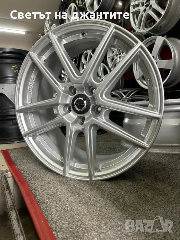 Джанти 18 Цола 5х108 Ford Mondeo Kuga S Max Volvo (S60, V40, V50, V60, V70, XC40, XC60, XC70 Jaguar , снимка 2 - Гуми и джанти - 50408703