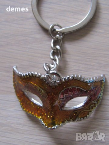 Метален ключодържател от Венеция-серия