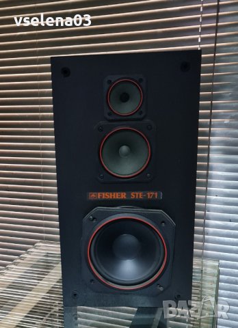 тонколони fisher, снимка 2 - Тонколони - 38125610