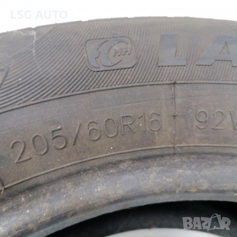 Летни гуми 205/60/16, снимка 3 - Гуми и джанти - 28180774
