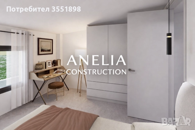 Нов мезонет до ключ с басейн и паркомясто – Ставрос, снимка 6 - Апартаменти - 53002436