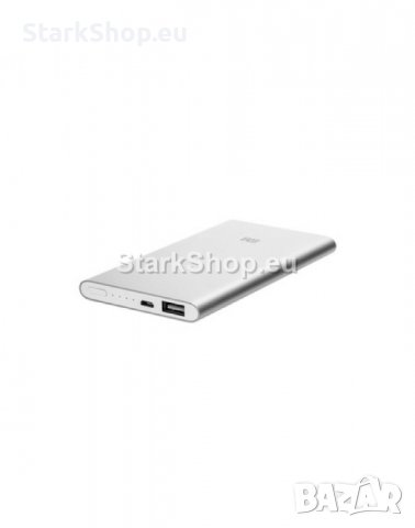 Външна батерия MI SLIM 20000mah, снимка 4 - Външни батерии - 38497699
