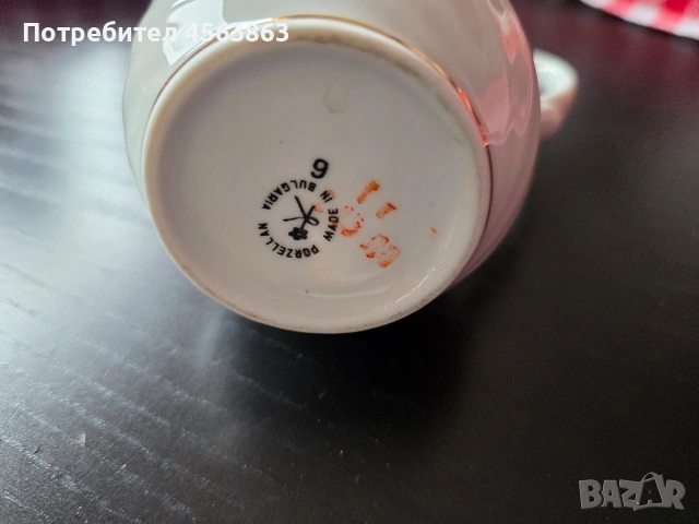 Каничка за мляко, снимка 3 - Аксесоари за кухня - 53217181