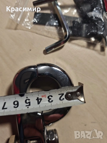 Продавам степенки за краш бар! Чисто нови! Намират се във Варна. Цена 25 евро. , снимка 4 - Части - 53188599