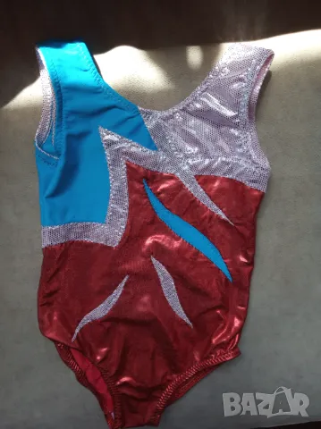 Детско трико за гимнастика 