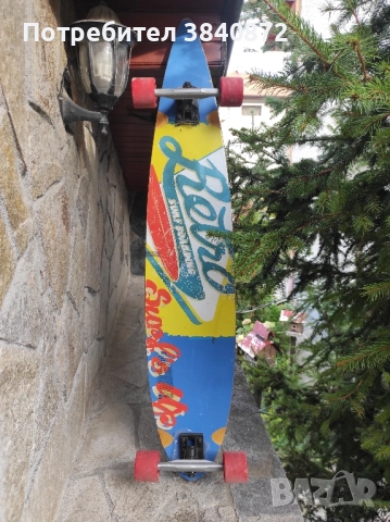 скейборд , снимка 5 - Скейтборд, ховърборд, уейвборд - 52057488
