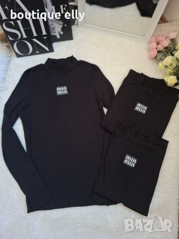 блуза рипс, снимка 4 - Блузи с дълъг ръкав и пуловери - 52397583