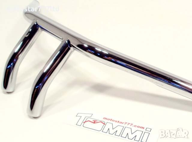 Кормила за турист, спорт, чопър, къстъм Tommaselli. Продажби на дребно и на едро., снимка 7 - Части - 37723059