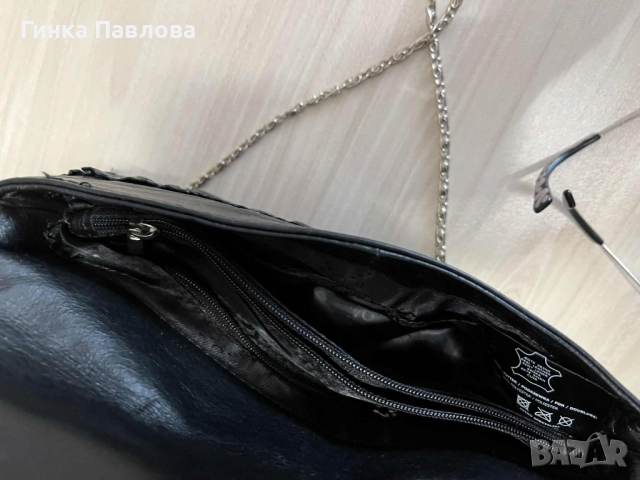 Дамска чанта NOVA-Italy, снимка 5 - Чанти - 52185333