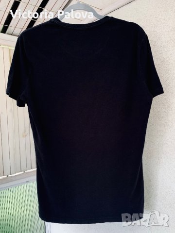 VERSACE оригинал тениска vintage унисекс, снимка 5 - Тениски - 40517830