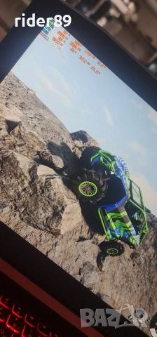 Acer nitro 5 / i7 8750h / gtx1050ti 4gb, снимка 3 - Лаптопи за игри - 53200027