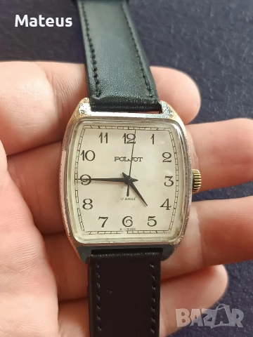 Полет механичен часовник