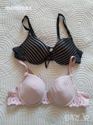 Лот сутиени 80В  + подарък