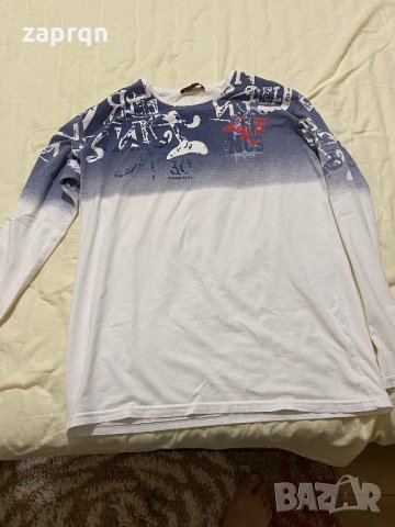 Модни мъжки блузи къс/дълъг ръкав, снимка 11 - Блузи - 33242535