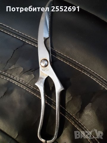 Ножици, снимка 3 - Антикварни и старинни предмети - 32335602
