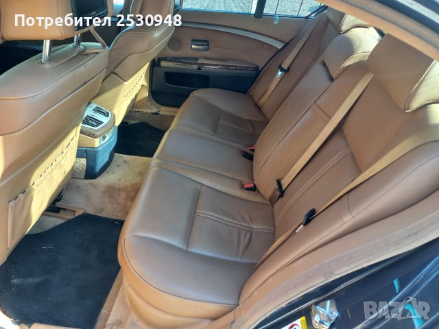 BMW 745i 333кс на части, снимка 13 - Автомобили и джипове - 37242823