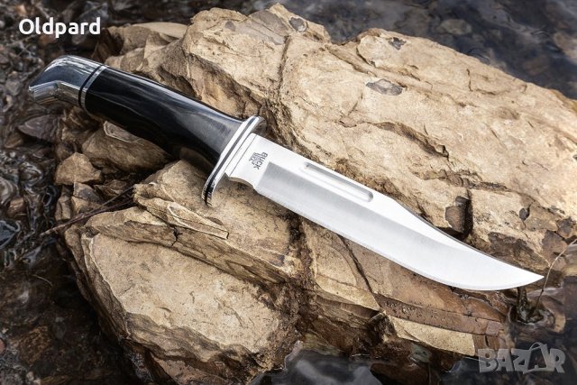 Buck119 Special - Легендарният оригинален ловен нож (BU119), снимка 4 - Ножове - 40526317